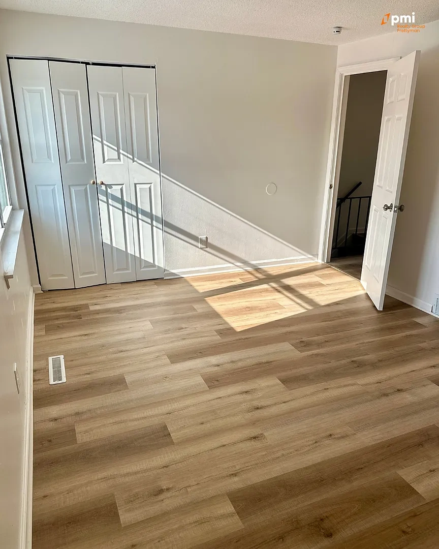 Hidden Village TownHomes – Floor plan