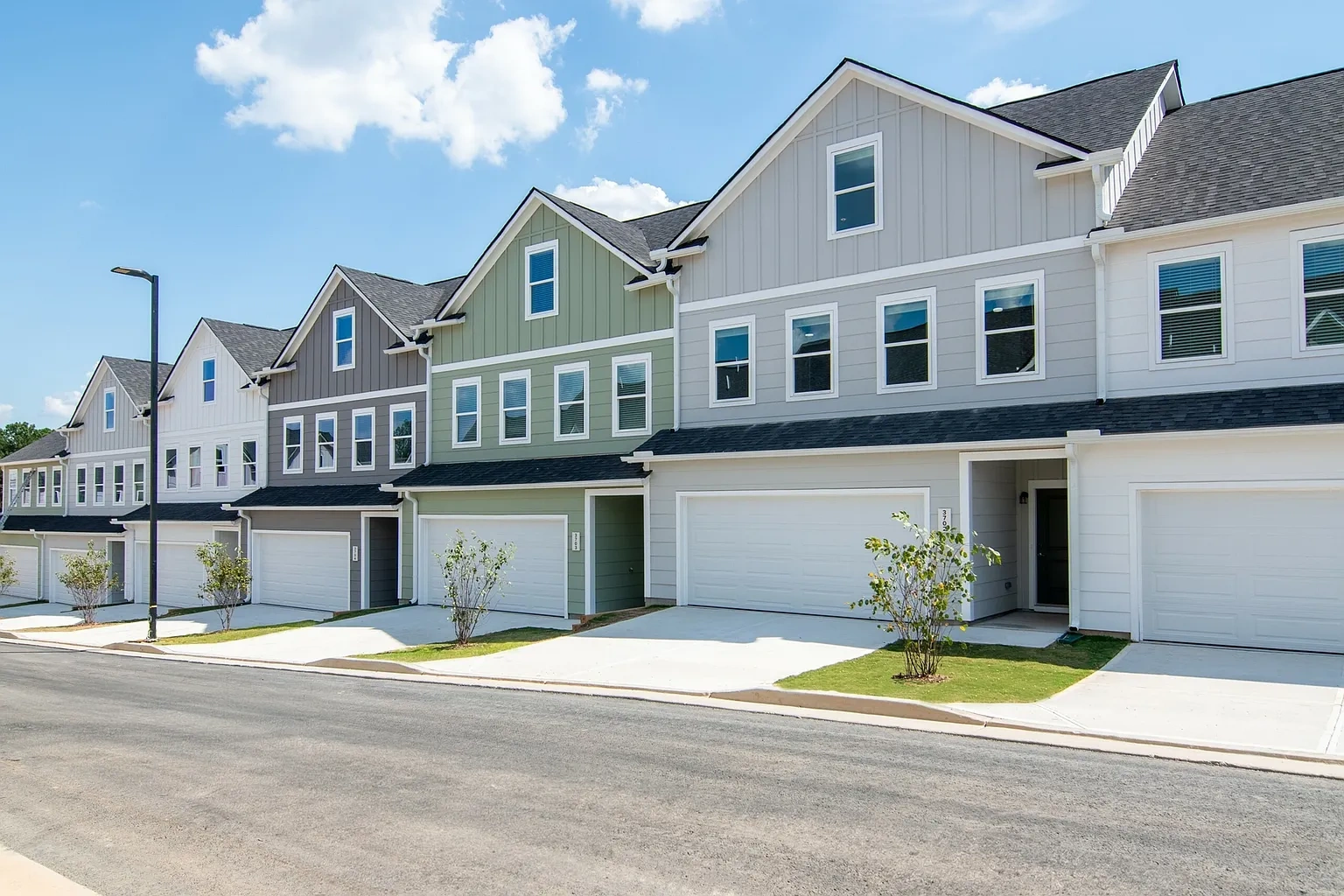Summerwell Parkway Village – photo 1