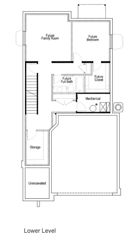 Scenic Slopes – Floor plan