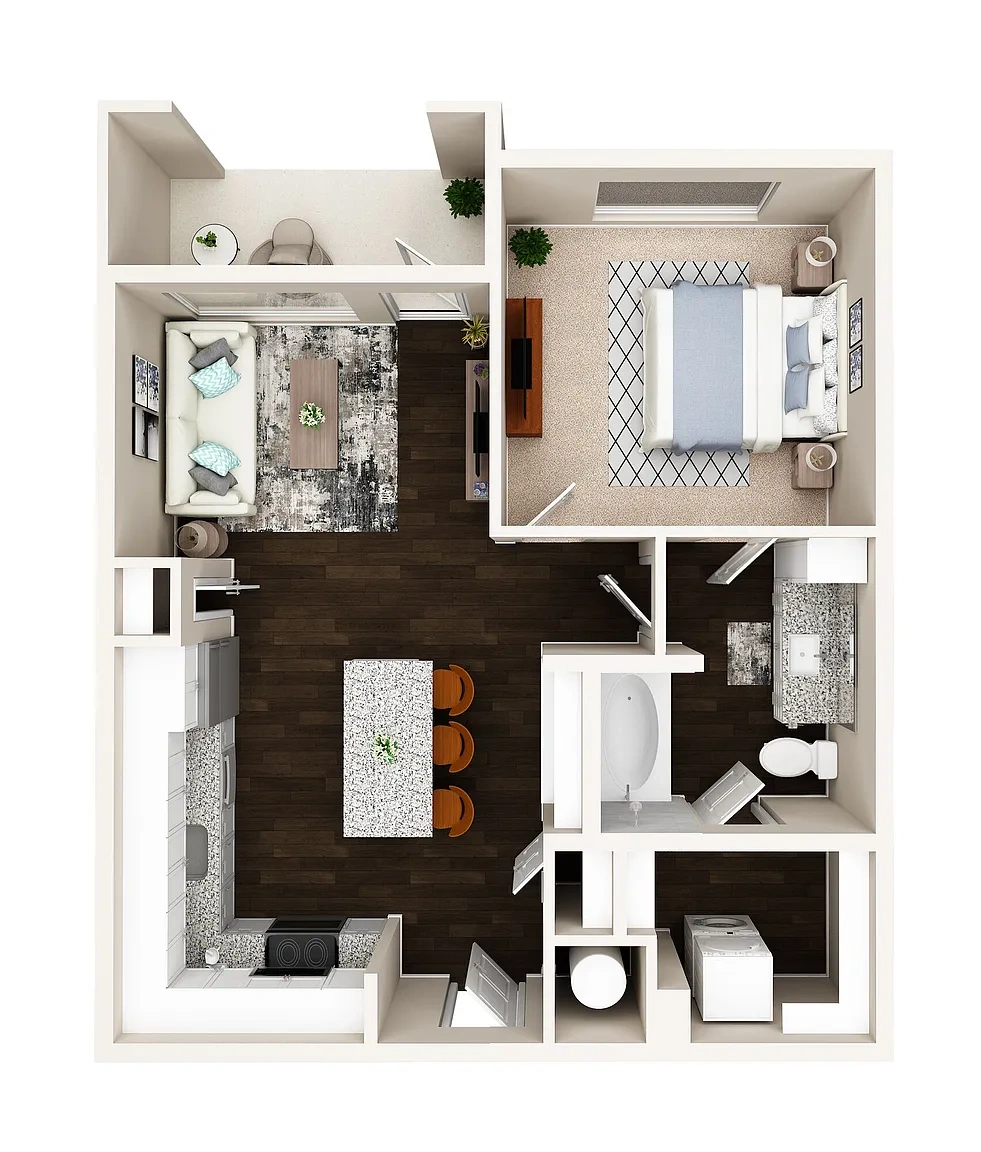 Ascend At Elevon – Floor plan