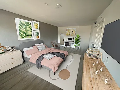 NuMi Living Tampa – Floor plan