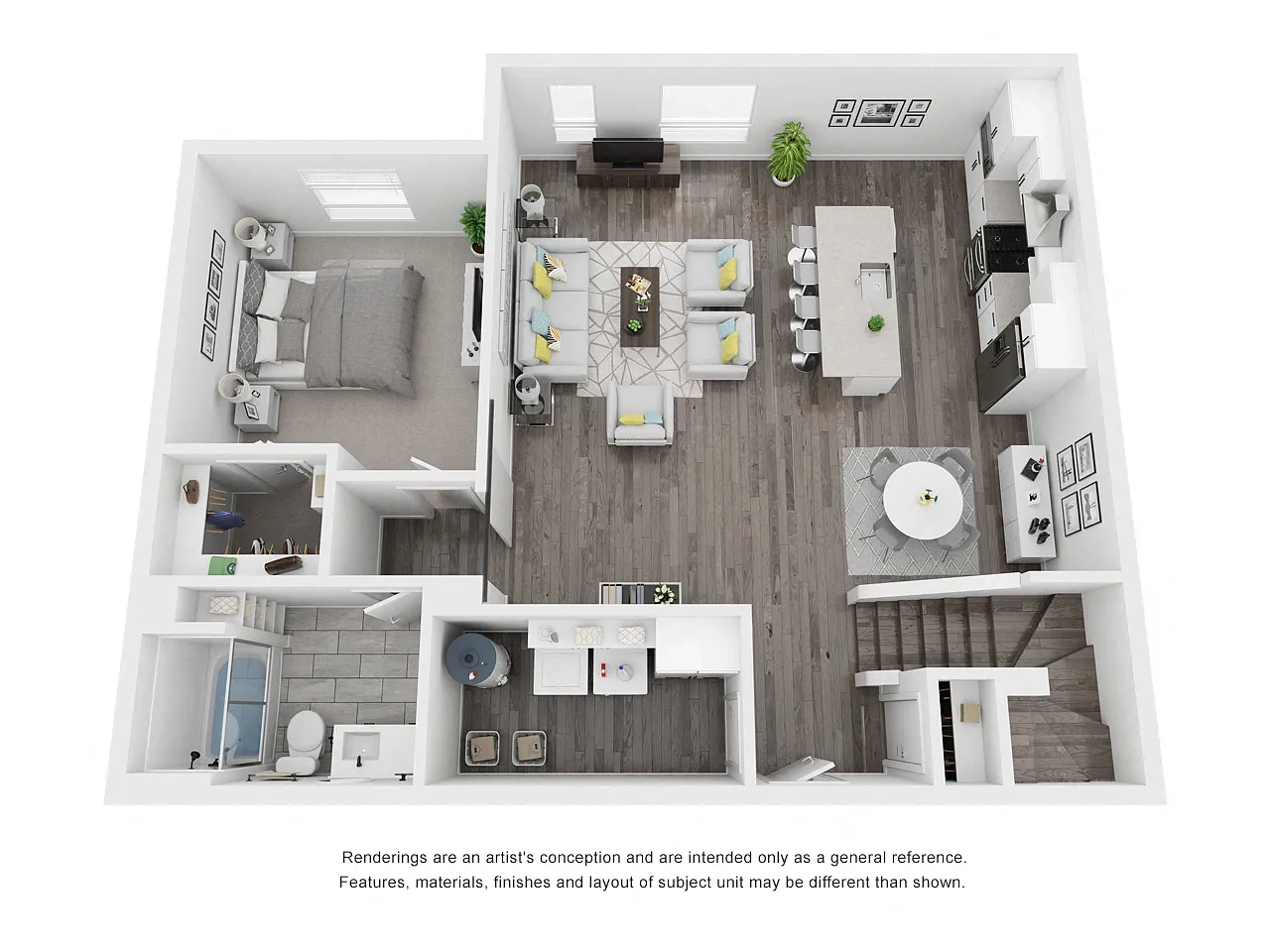 Parc Haven – Floor plan