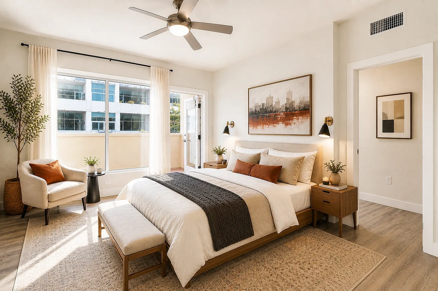 Urbana East Village Rental Flats – photo 5