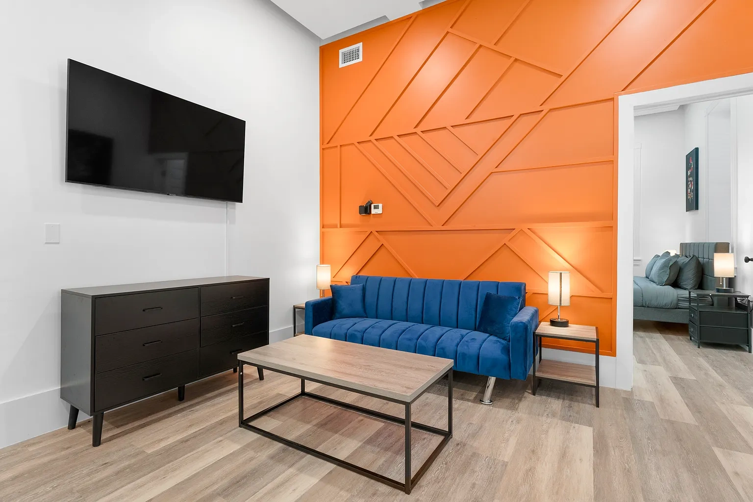 Ybor Luxe Apartments – Floor plan