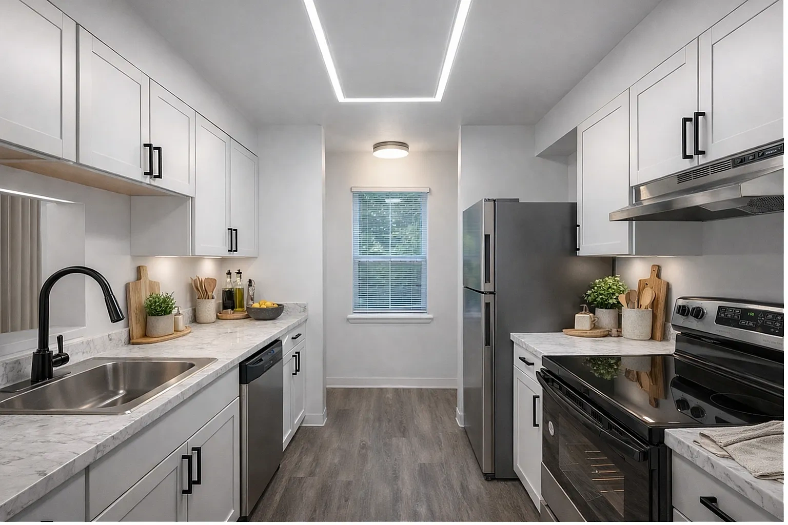 Forest Pine Apartments – photo 2