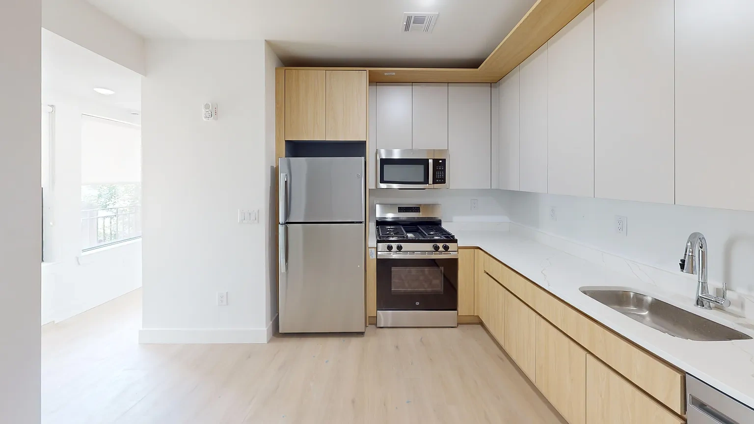 330 Martin Luther King Dr – Floor plan