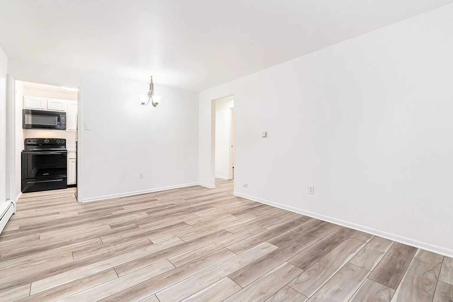 Lindsay Court Apartments – Floor plan