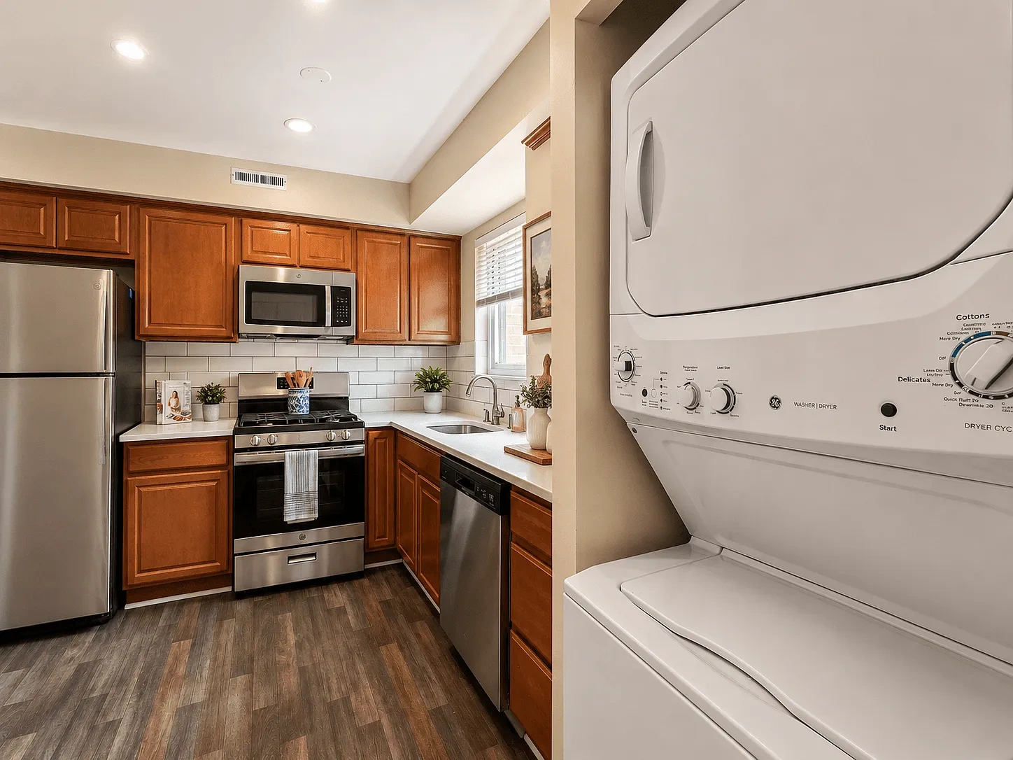 Cambridge Commons Apartments & Townhomes – photo 4