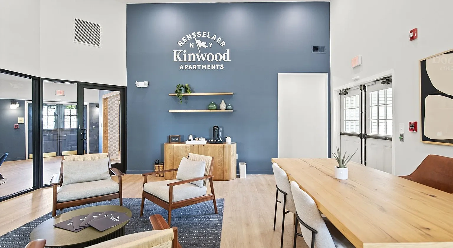 Kinwood Apartments – photo 1