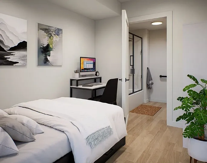 The Ivy – Floor plan