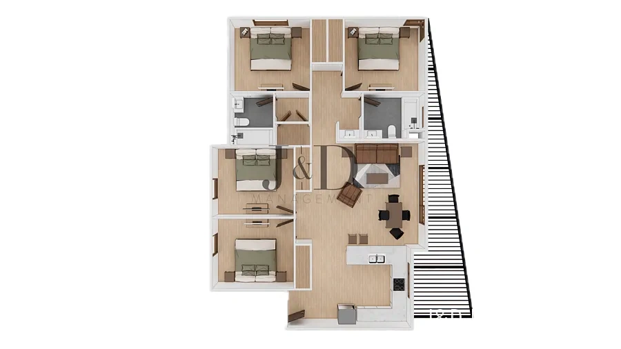 CASA DIEGO – Floor plan