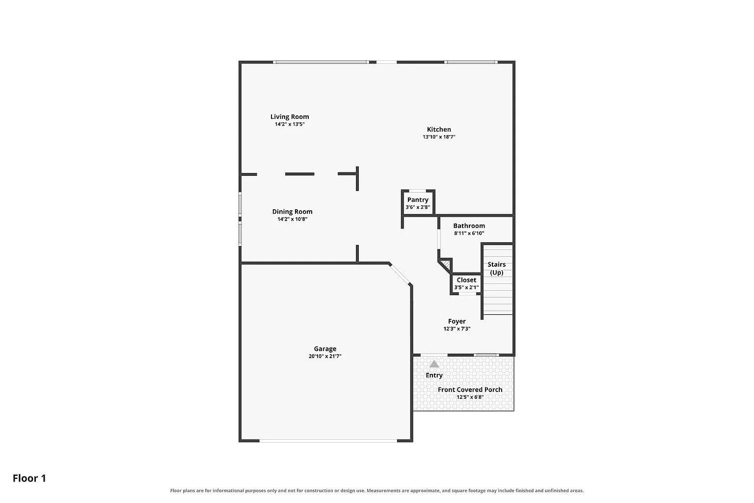 The Collection at Rivertown – Floor plan