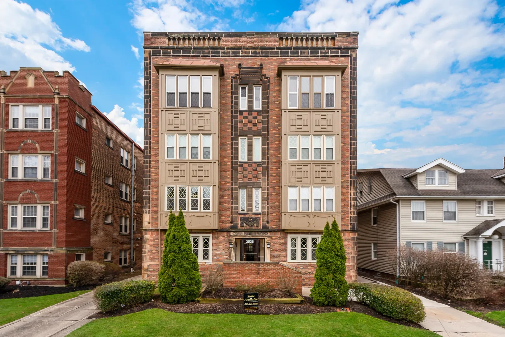 2536 Overlook Rd unit Unit 404 – photo 1
