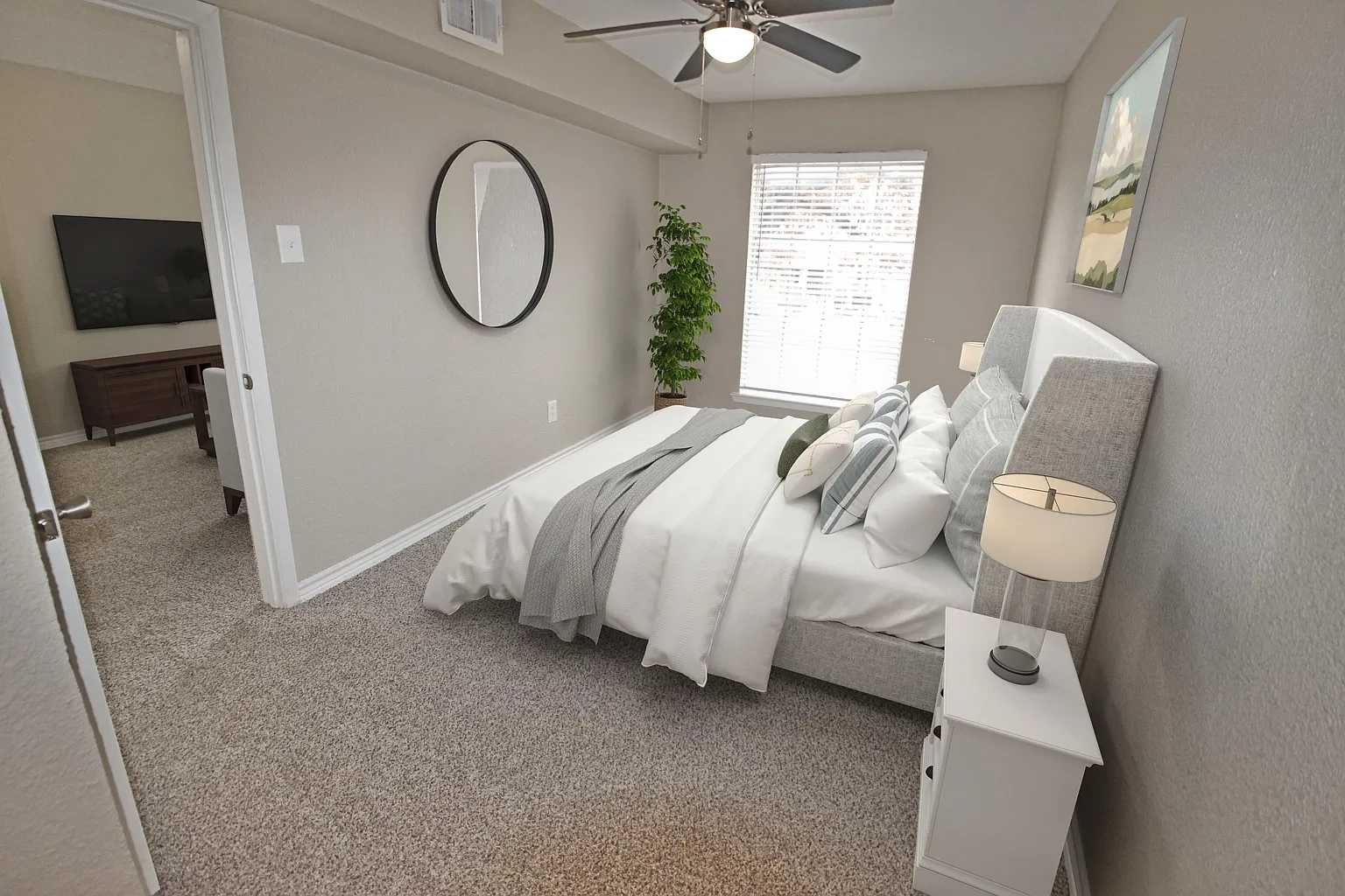 Melody Parc – Floor plan