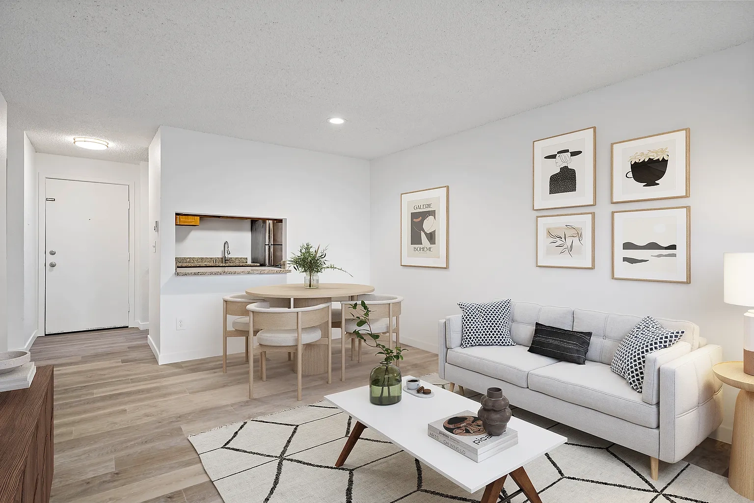 Mozaic – Floor plan