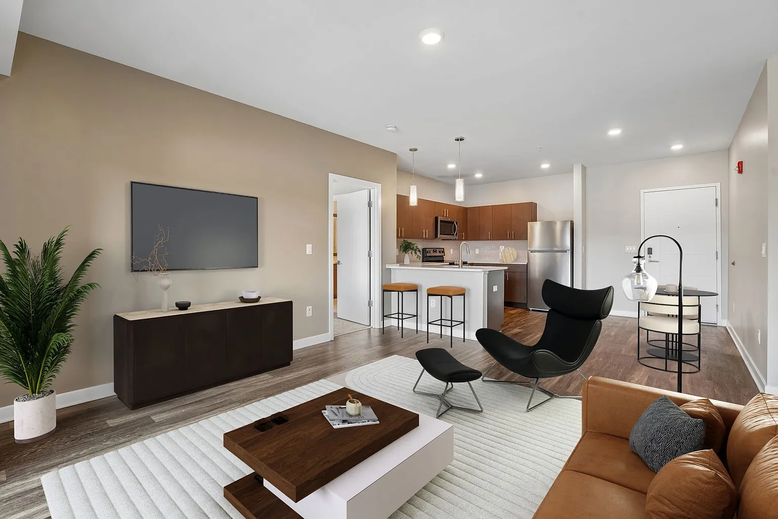 Cosmopolitan Apartments – photo 5