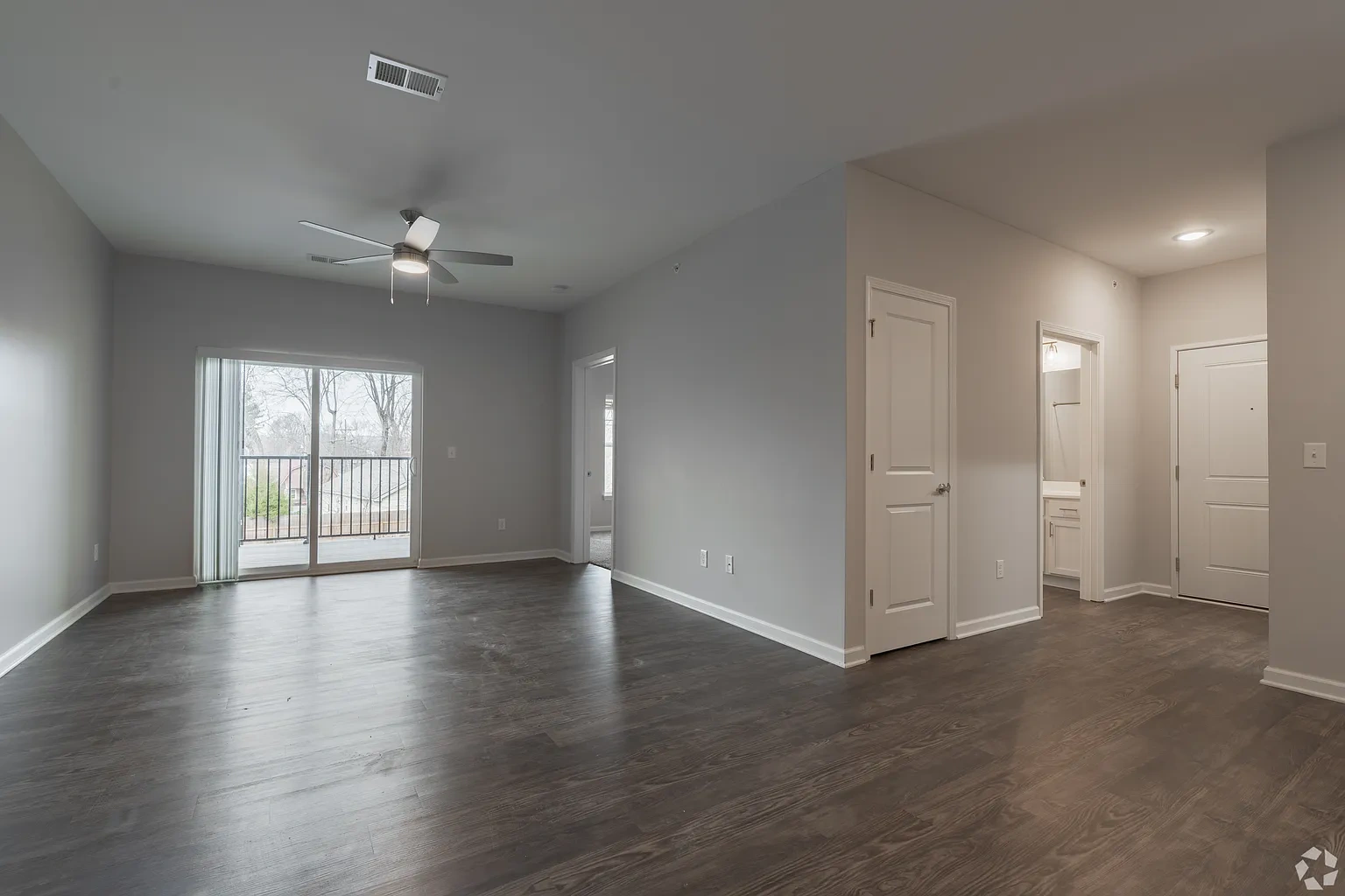 St. James Place – Floor plan
