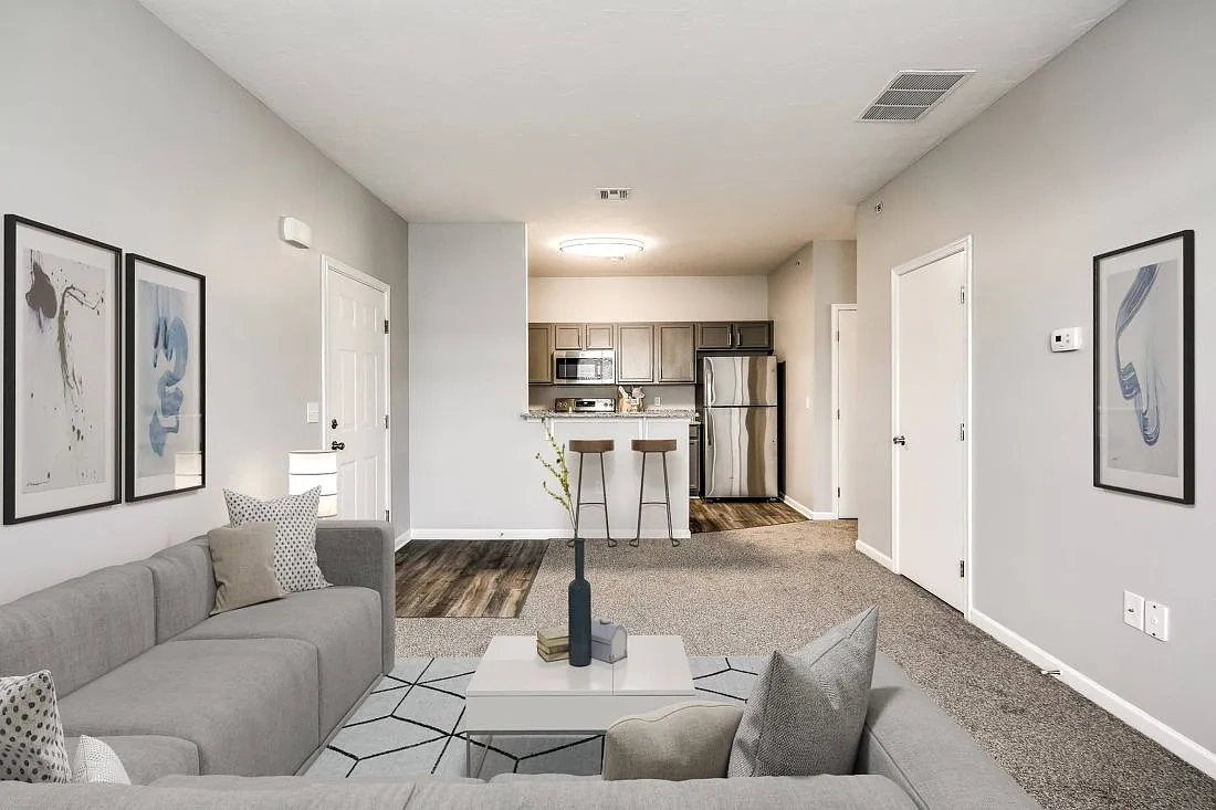The Villas of Castleton Apartments – photo 3