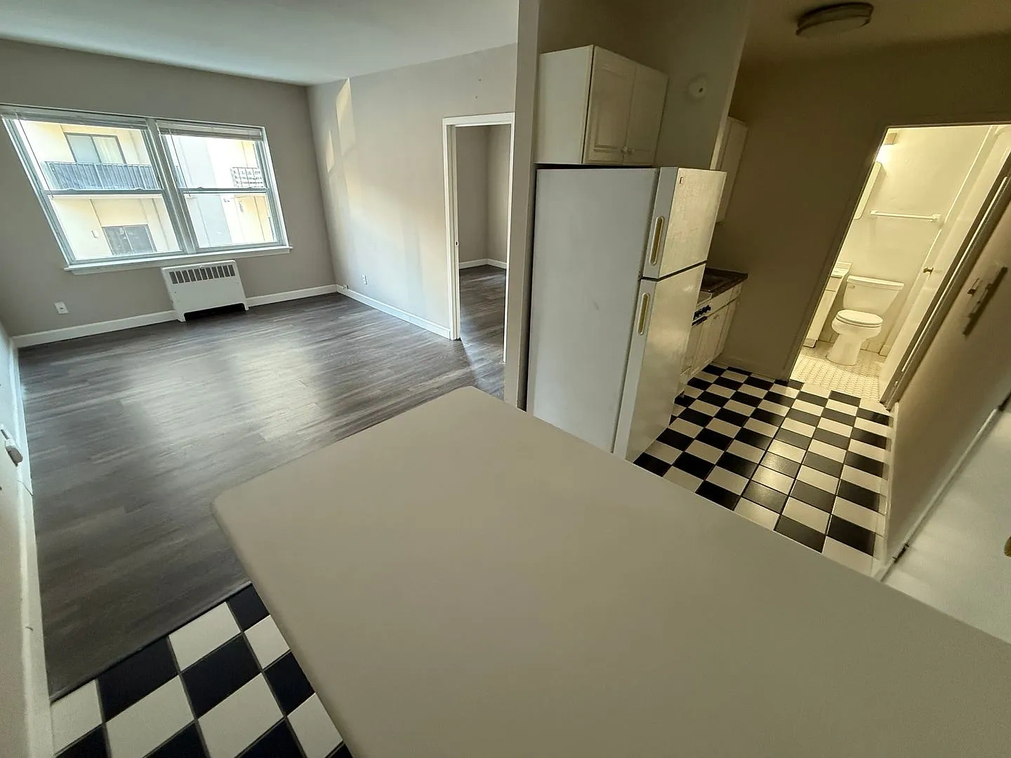 Sixteen53 Prospect Avenue – Floor plan