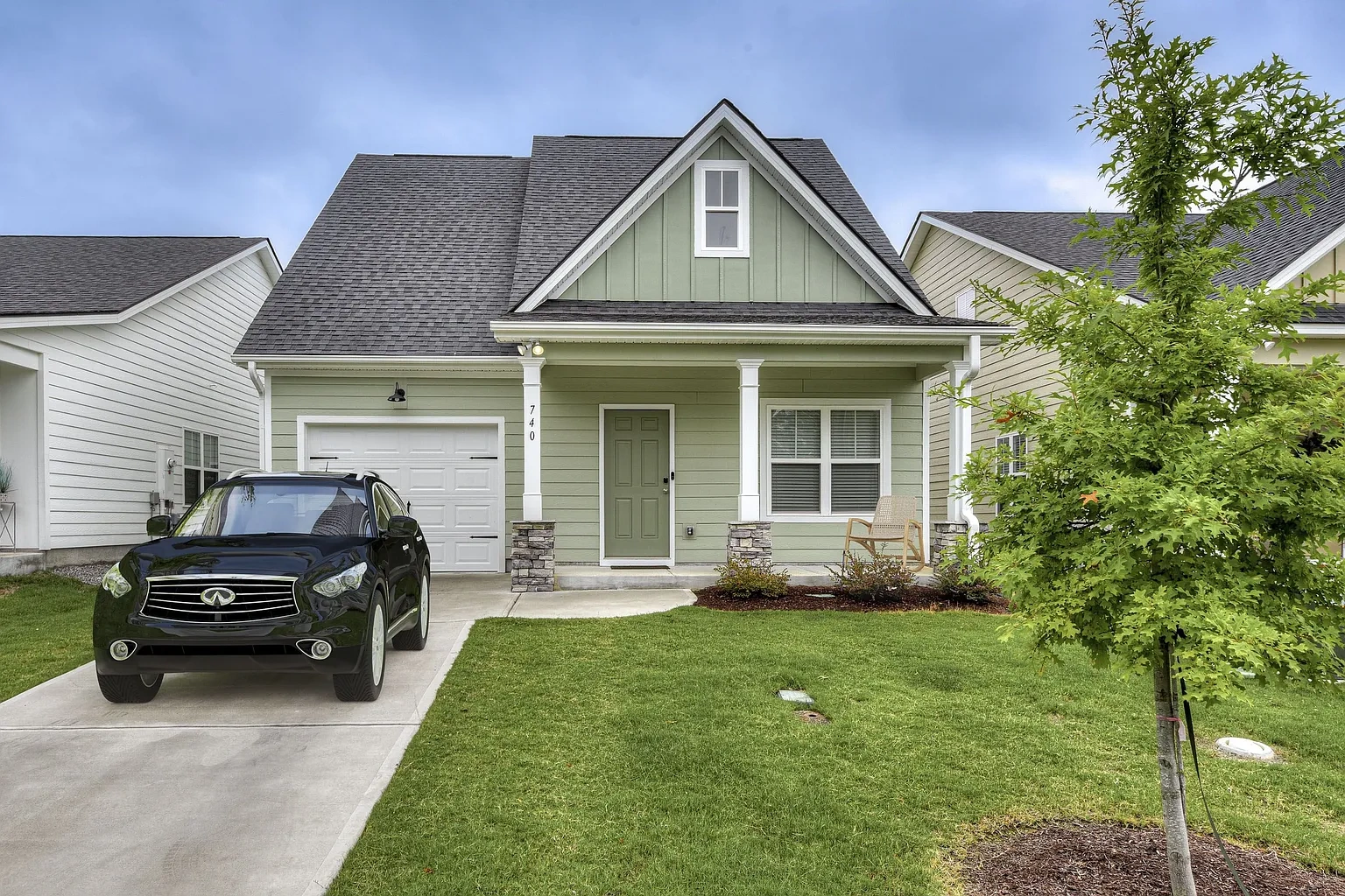 The Cottages at Ansley – photo 1