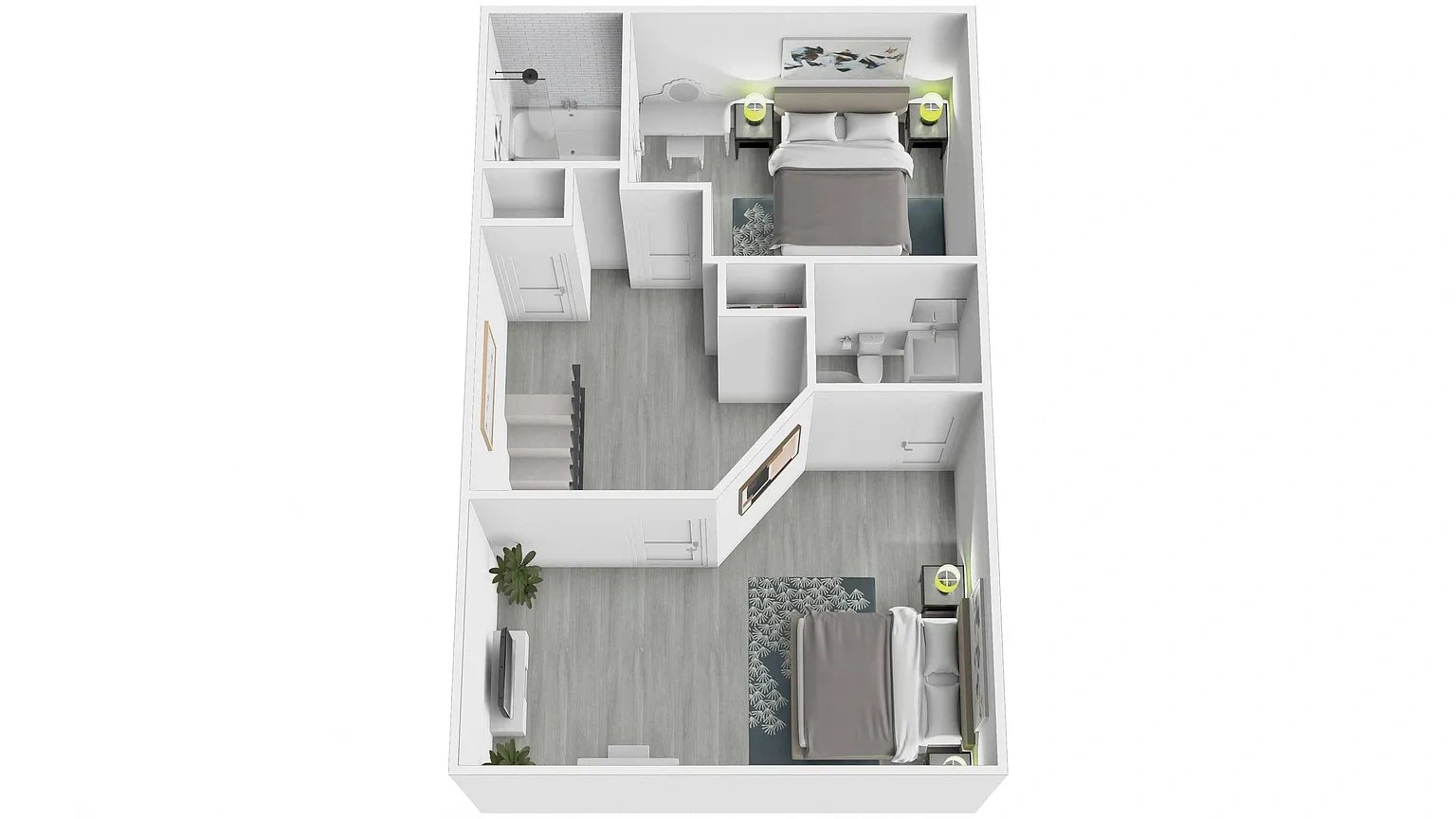 Goshen Estates – Floor plan