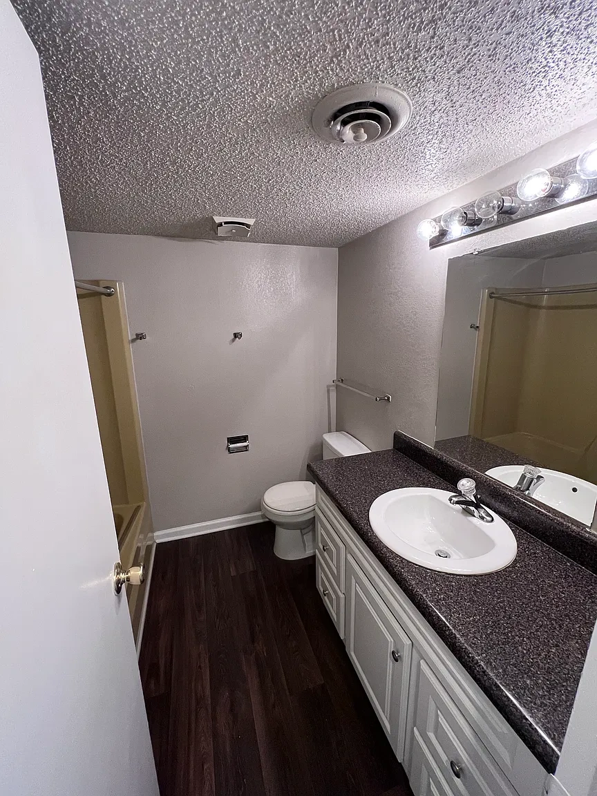 Bell Hollow Apartments – Floor plan