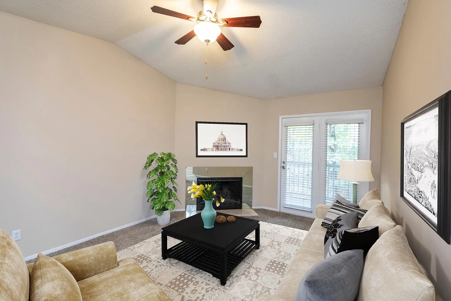 Madison Place – Floor plan
