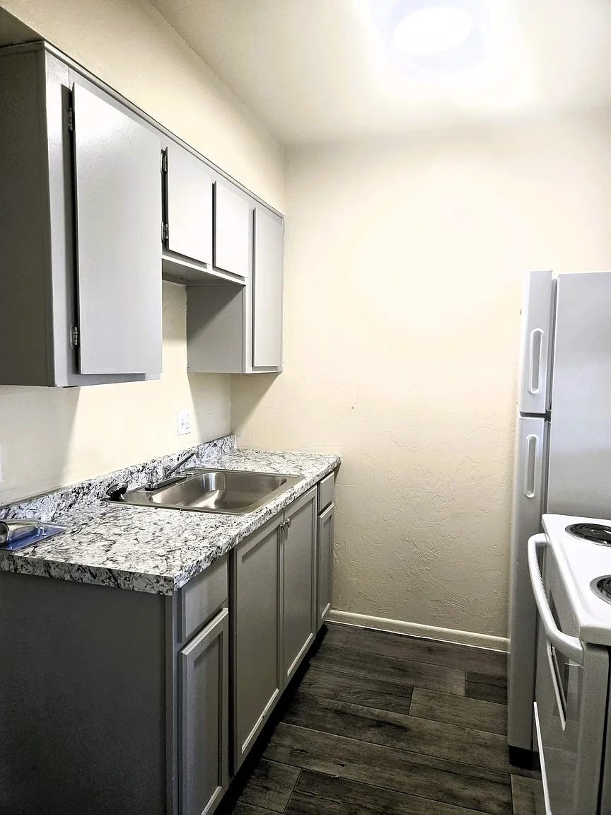 Rosemont Garden Apartments – Floor plan