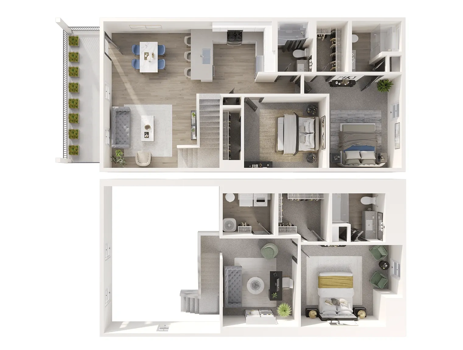 Parkview Spring Hill Apartments – Amaryllis