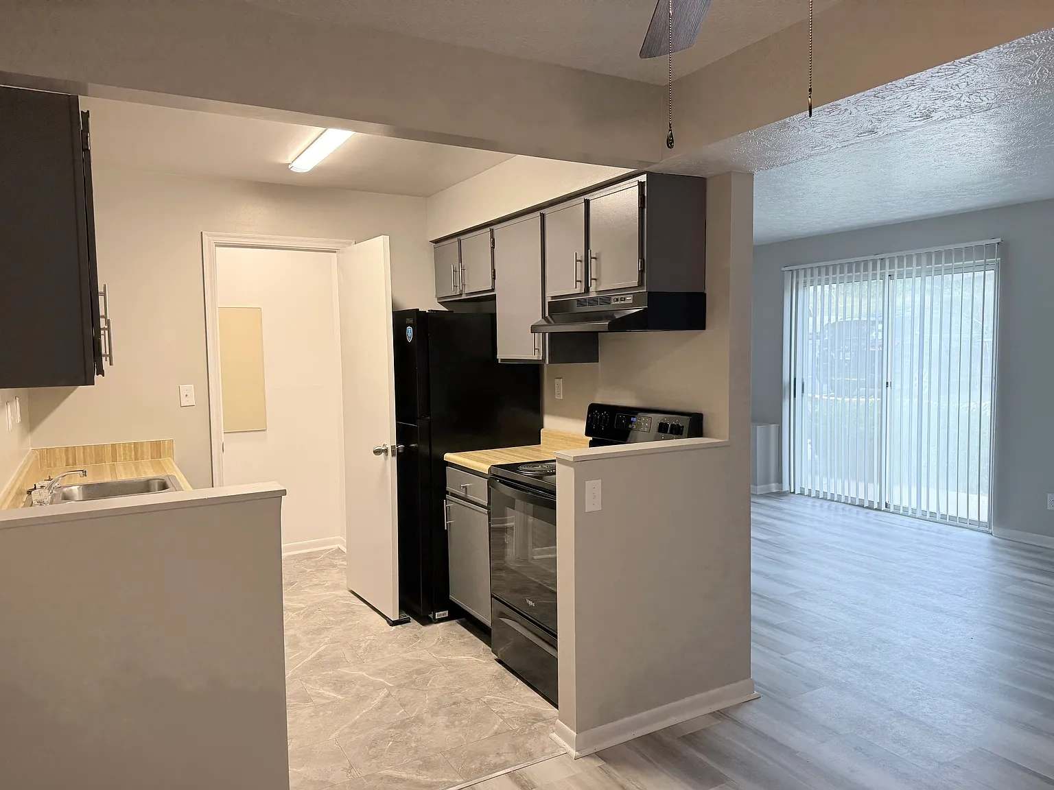 Highland Ridge Apartments – Floor plan