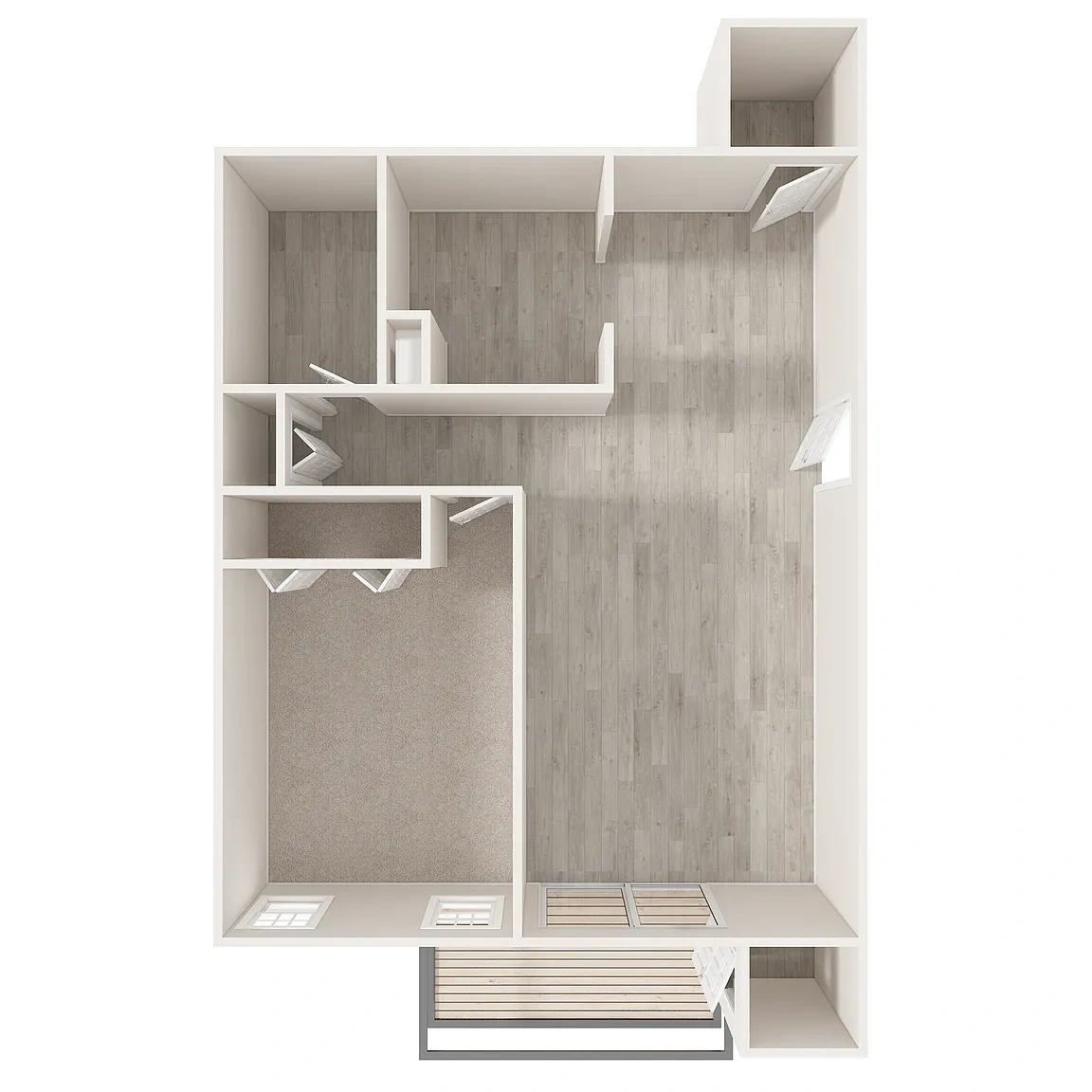 Hyland Hills – Floor plan