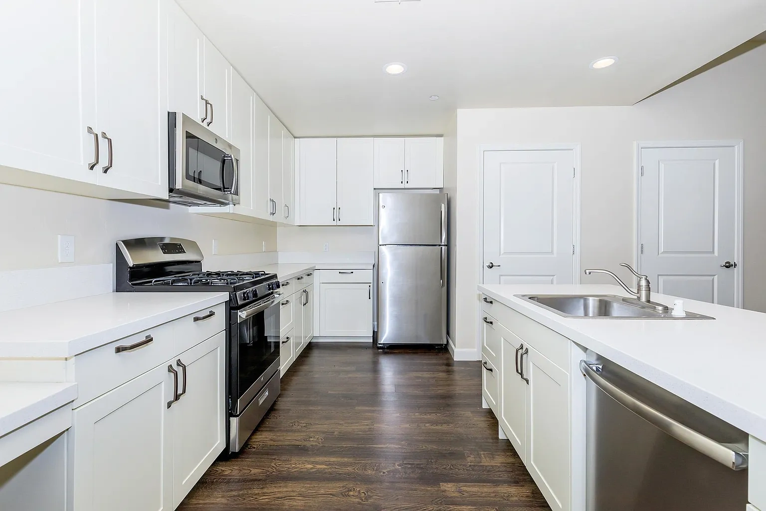 Tempranillo Apartments – Floor plan