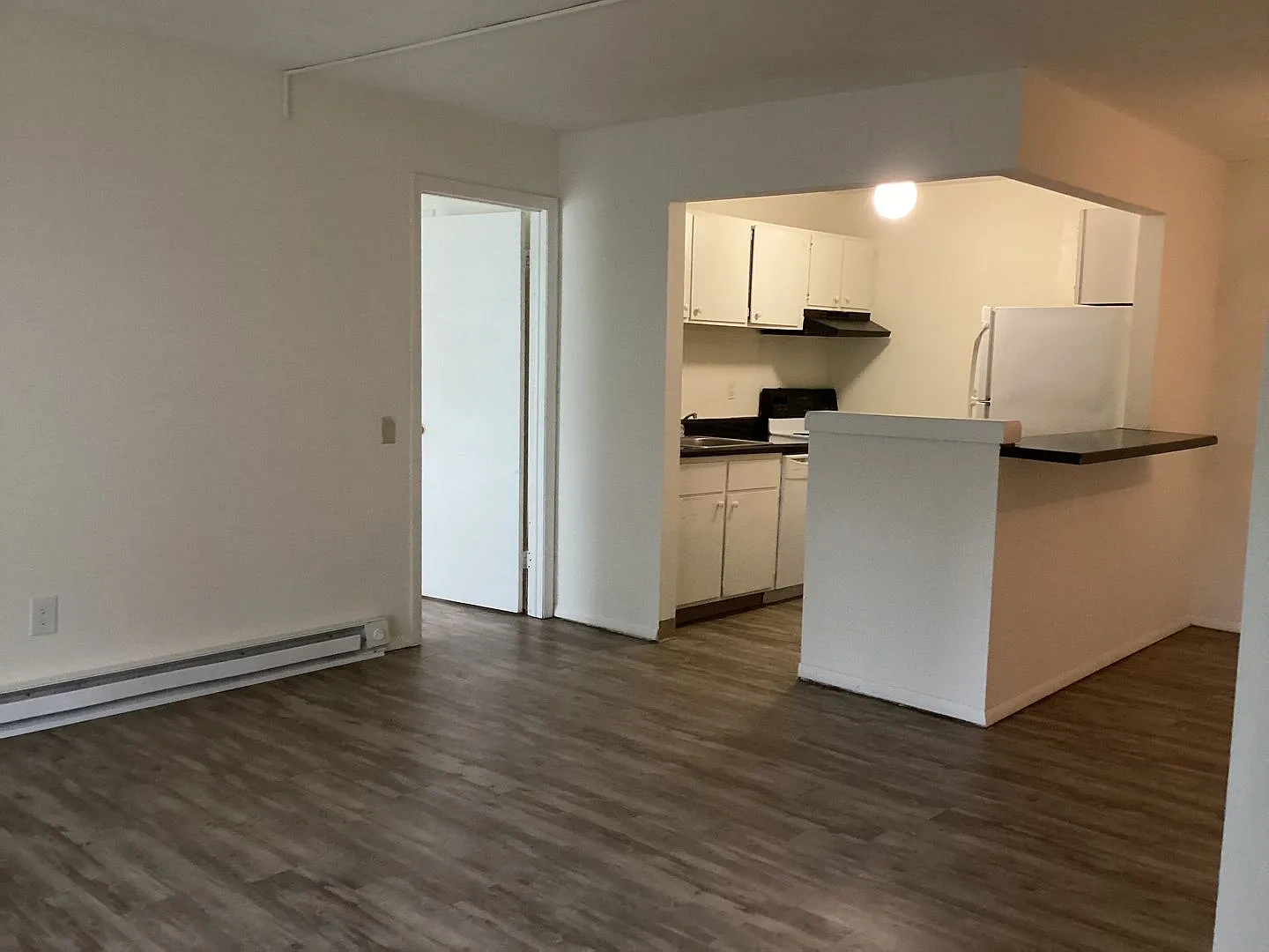 University Park Apartments near Cornell University – Floor plan