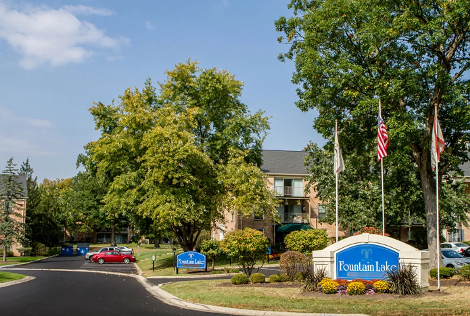 Fountain Lake Apartment Homes – photo 4