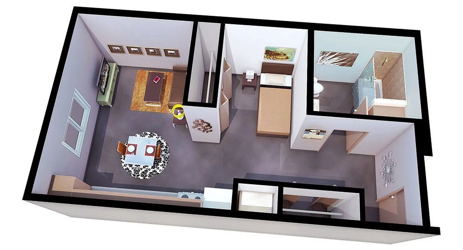 Ask about our Manager Specials – Floor plan