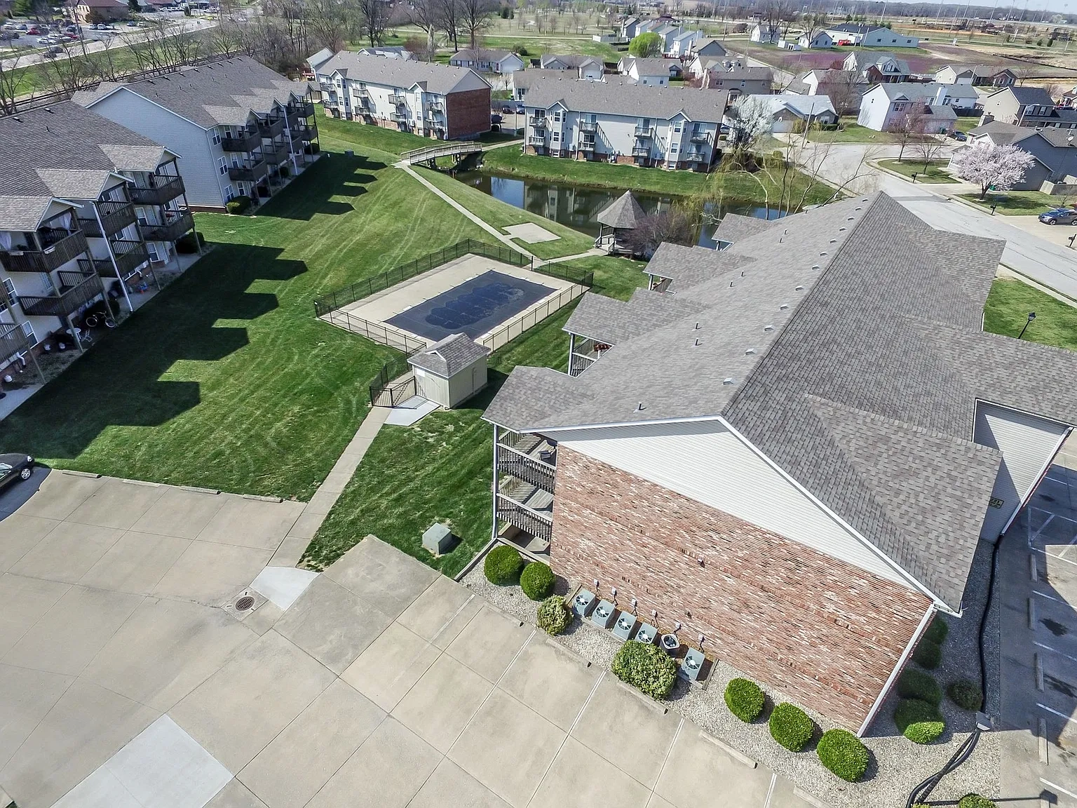 Brookside Manor- O'Fallon, IL – photo 5