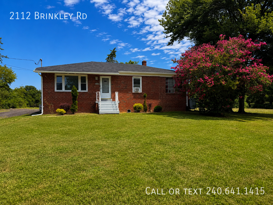 2112 Brinkley Rd – photo 1
