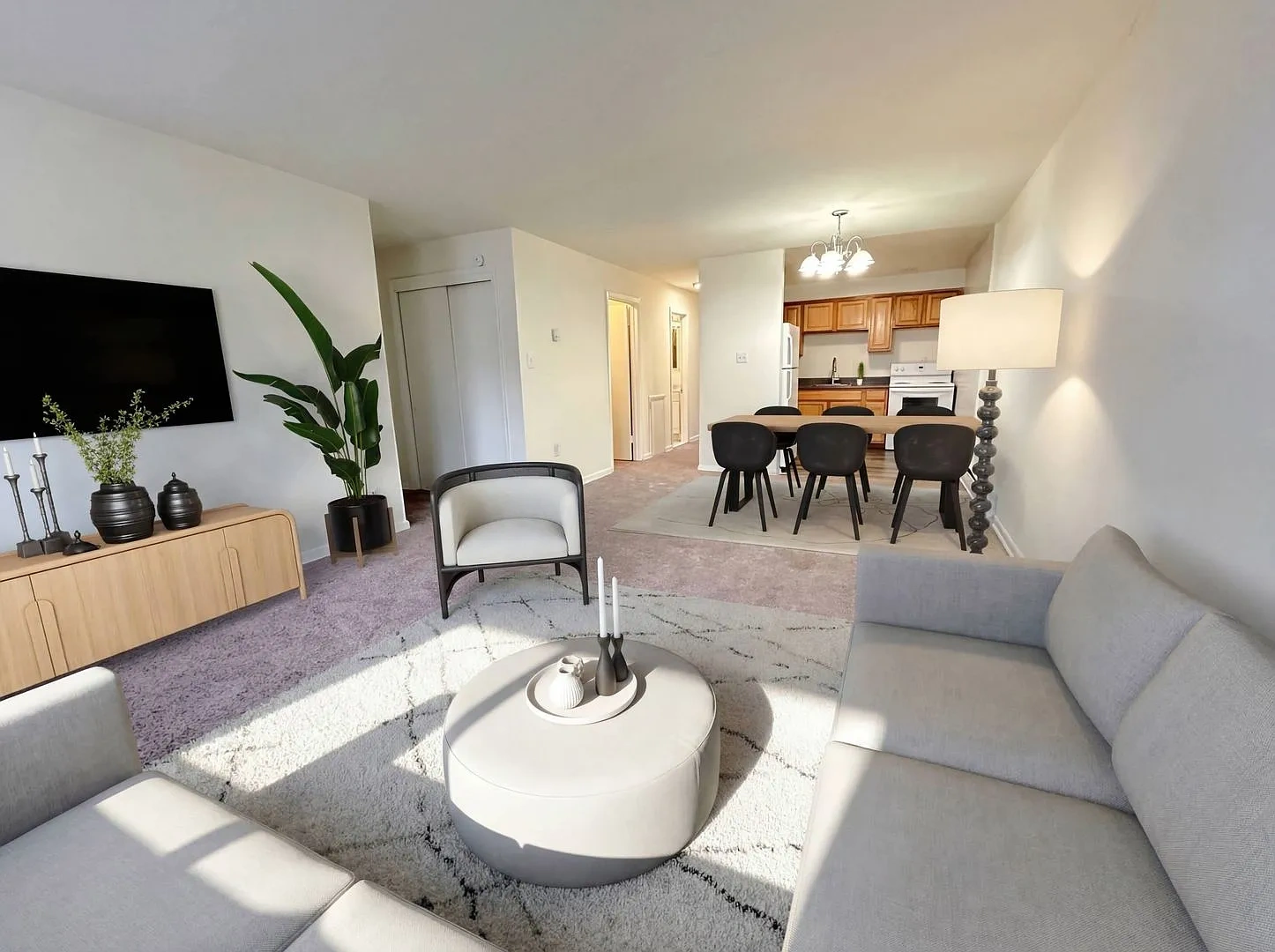 Karen Court Apartments – Floor plan