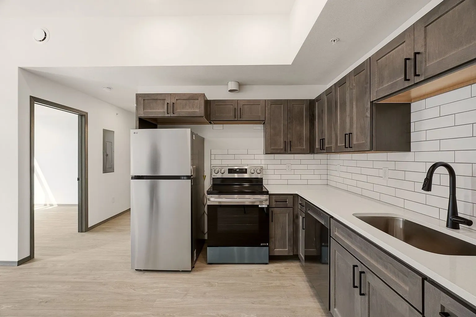 The Mason Apartments – Floor plan