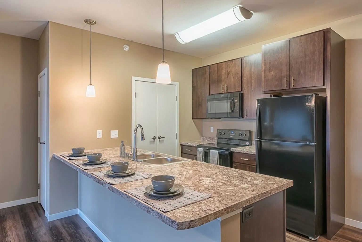 Stonecrest Apartments – Floor plan
