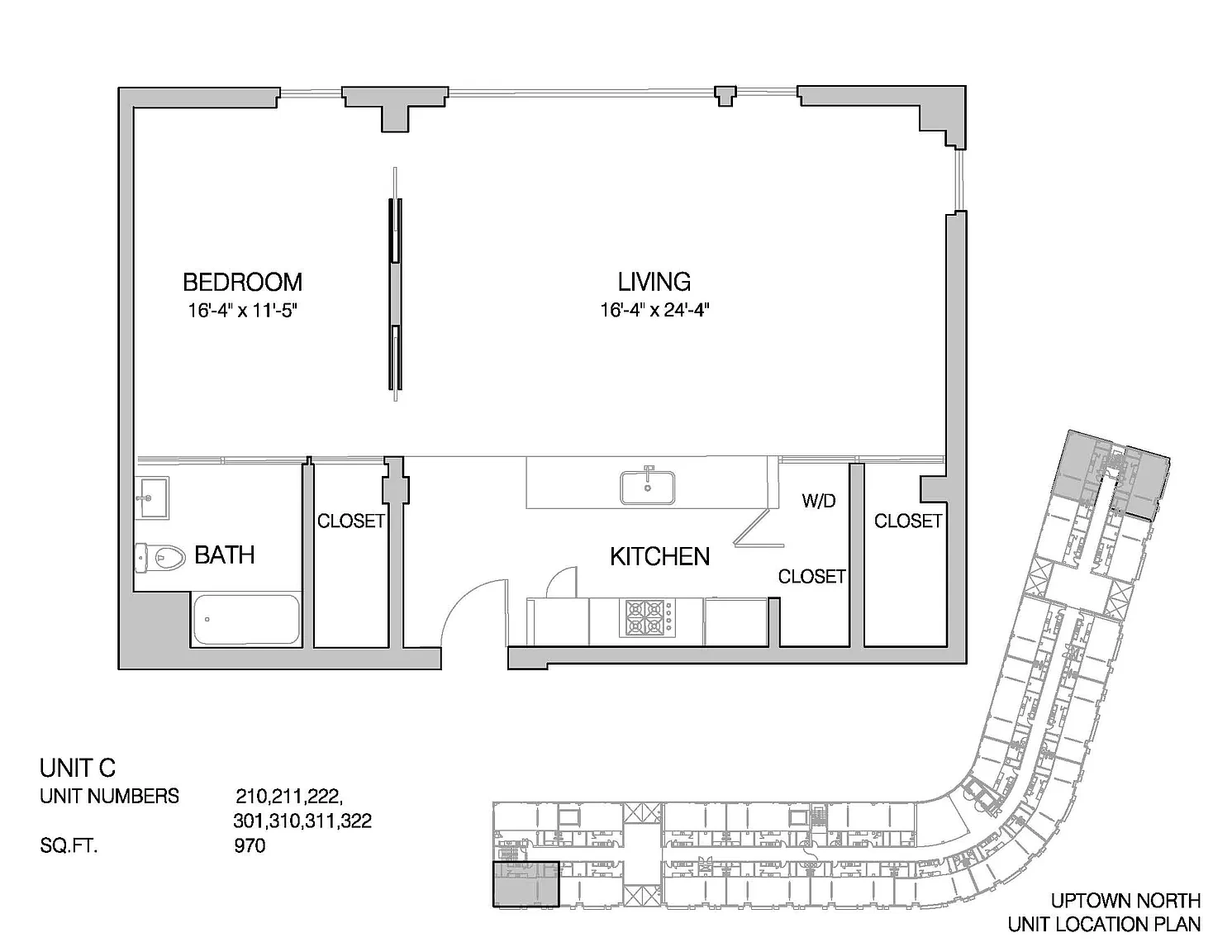 Uptown – N1-970