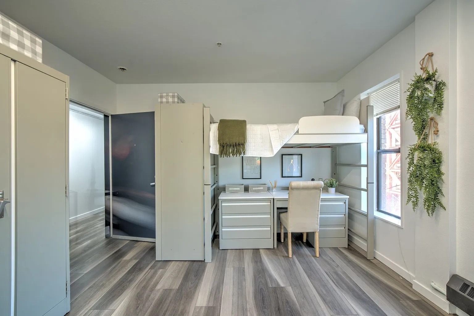 Telegraph Commons – Floor plan