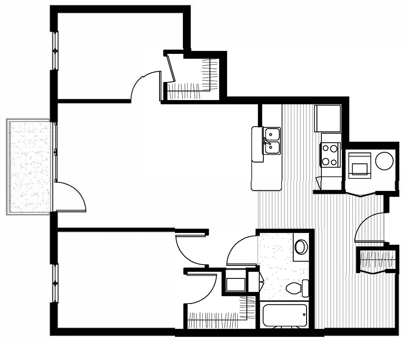 The Byron at Crescent Village – Floor plan
