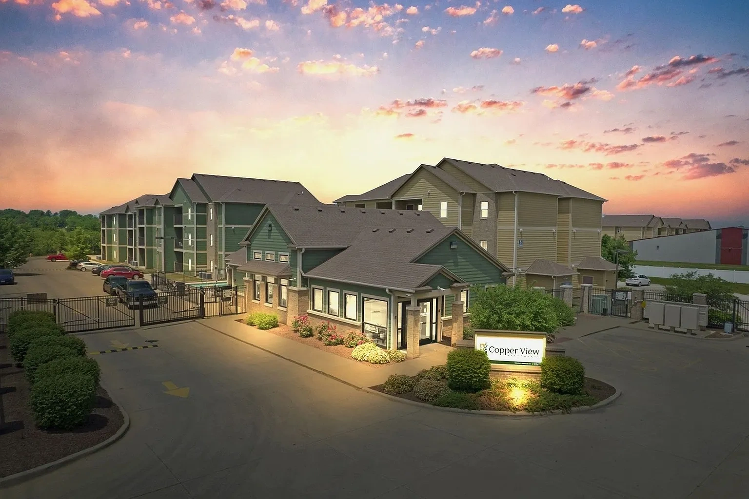 Copper View Apartments – photo 2