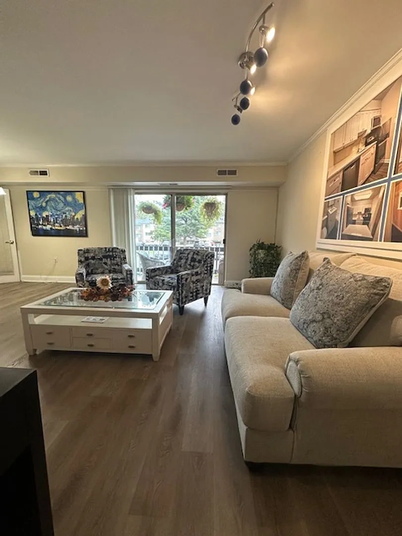 Woods Edge Apartments – Floor plan