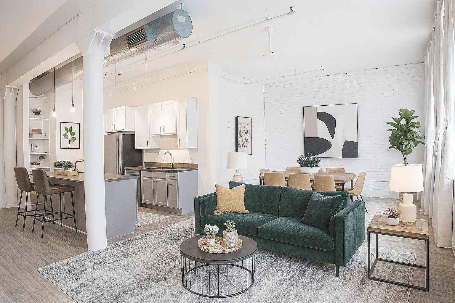 The Cannery Loft Apartments – photo 4