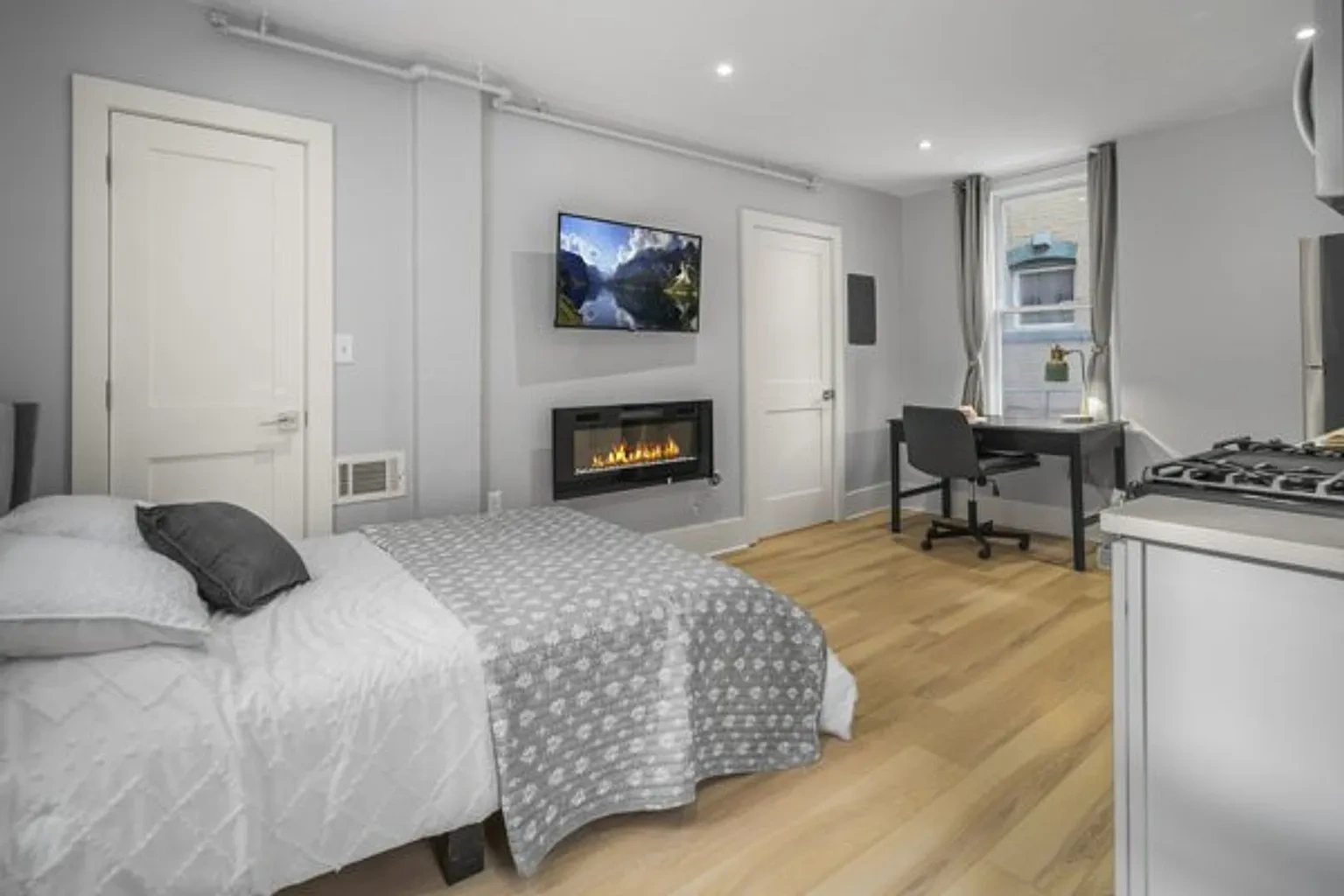 Quarry St. Apartments – Floor plan