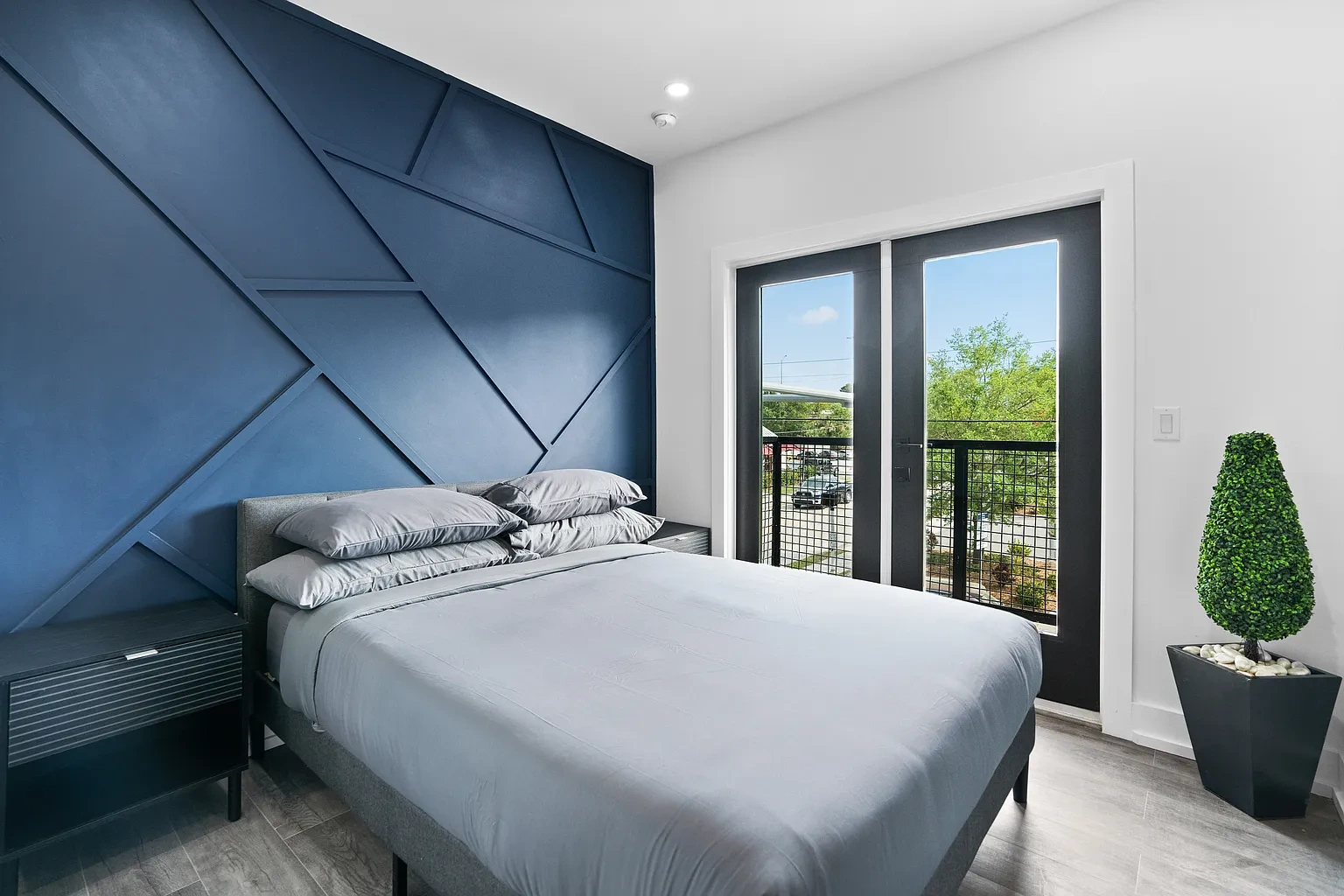 Soho Square – Floor plan