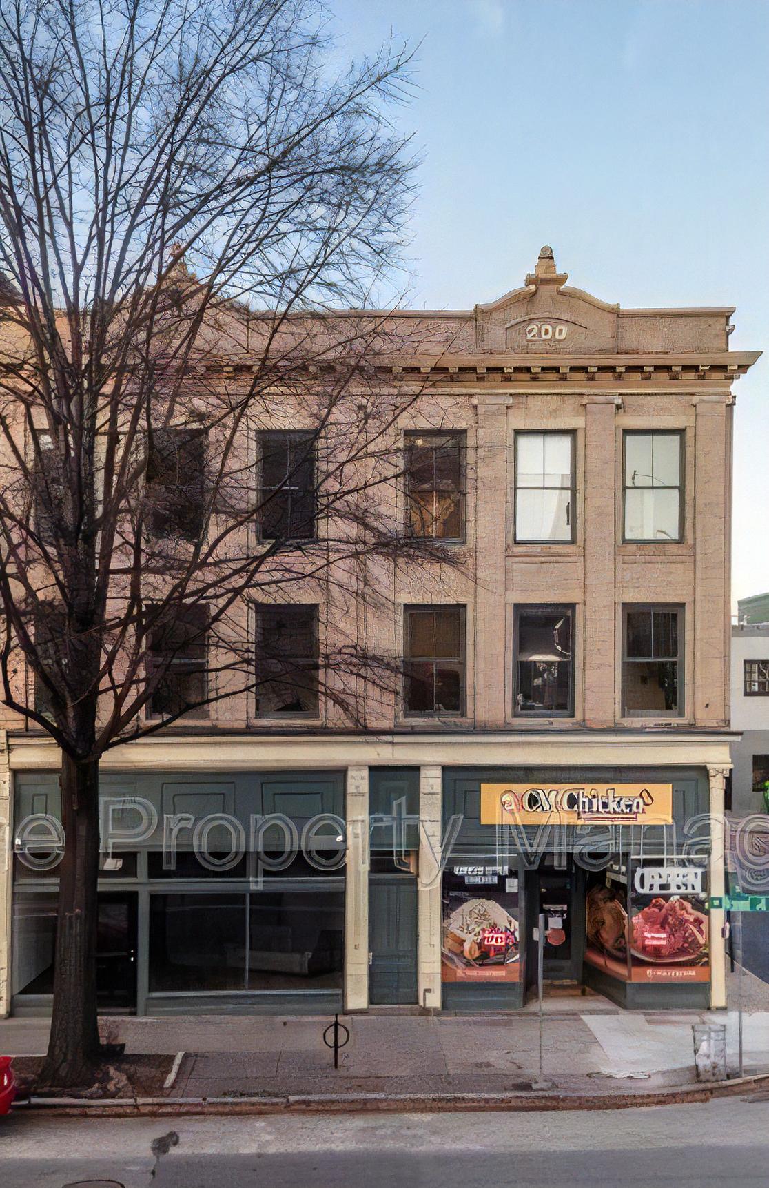 200 W Broad St unit 202 – photo 1