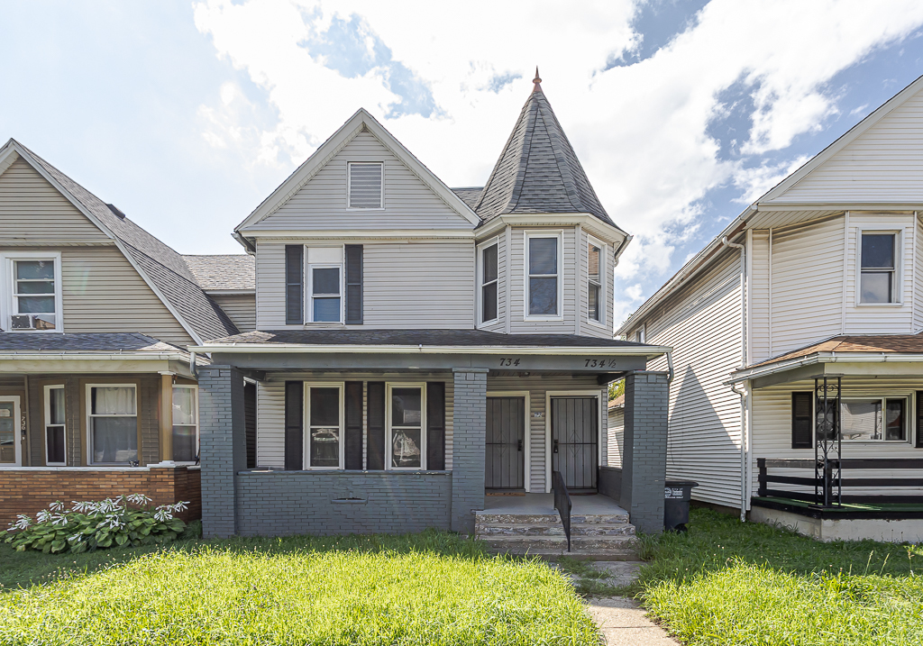 734 Parker Ave unit 1 – photo 1